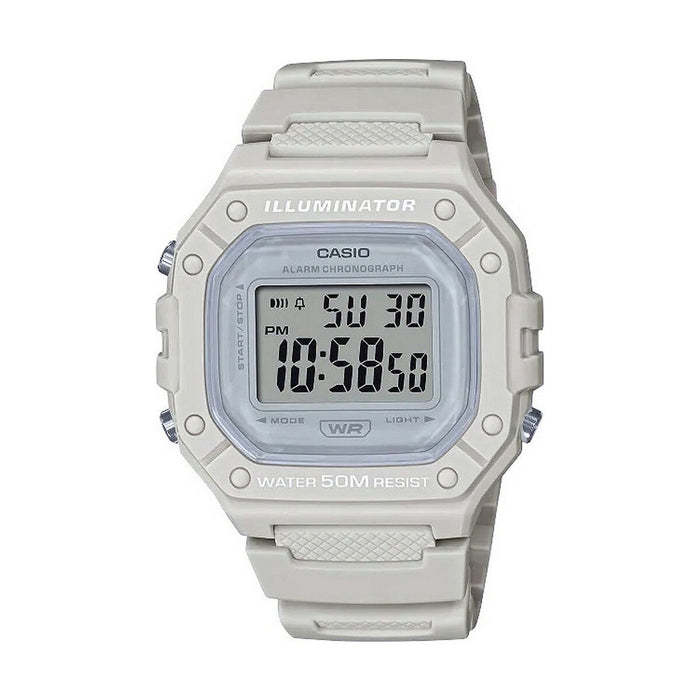 Ceas Bărbați Casio W-218HC-8AVEF (Ø 43 mm)