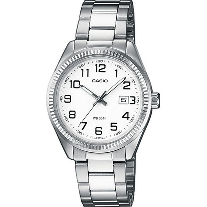 Ceas Bărbați Casio DATE (Ø 38,5 mm)