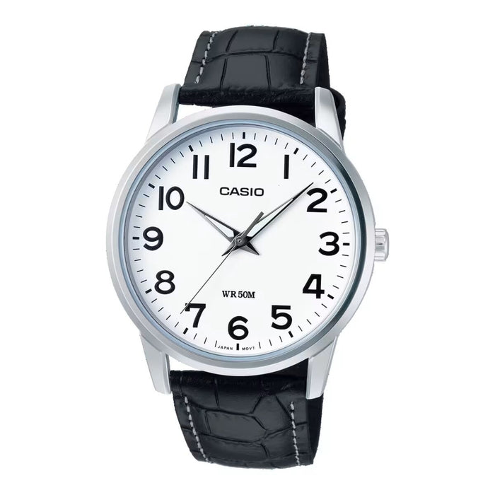 Ceas Bărbați Casio COLLECTION Negru (Ø 40 mm)