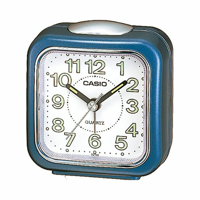 Ceas Deșteptător Casio TQ-142-2DF Albastru
