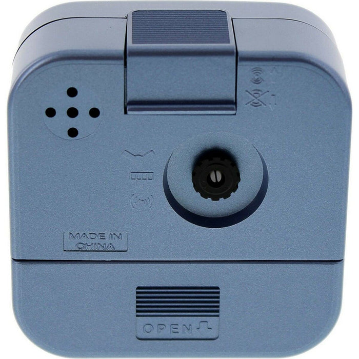 Ceas Deșteptător Casio TQ-141-2EF Albastru