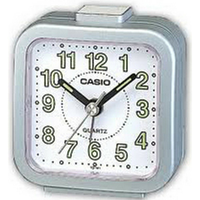 Ceas Deșteptător Casio TQ-141-8EF Argintiu