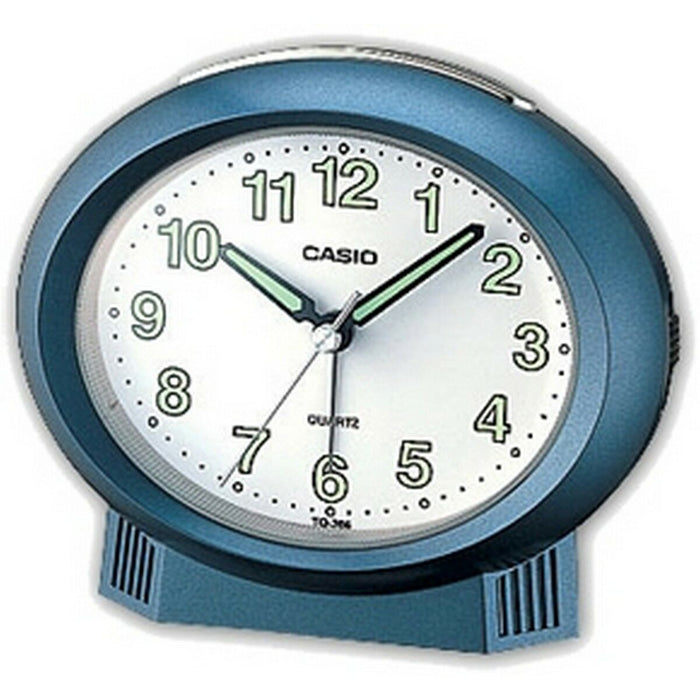 Ceas Deșteptător Casio TQ-266-2E Albastru