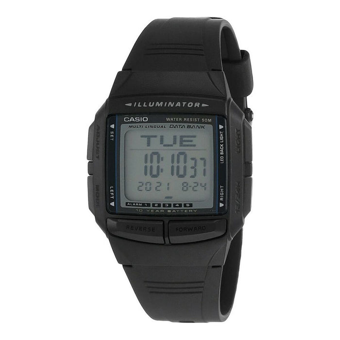 Ceas Unisex Casio DB-36-1AV (Ø 37 mm)