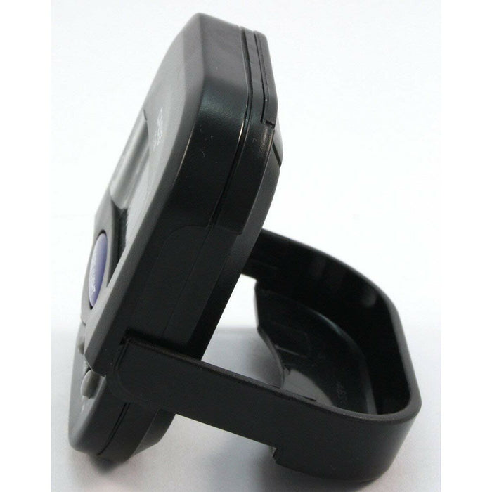Ceas-Deșteptător Casio PQ-30B-1EF Negru