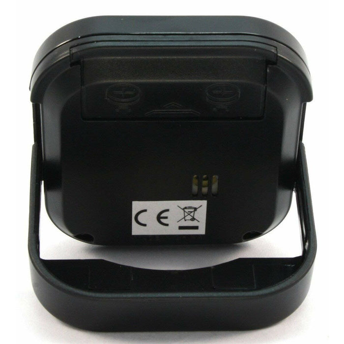 Ceas-Deșteptător Casio PQ-30B-1EF Negru