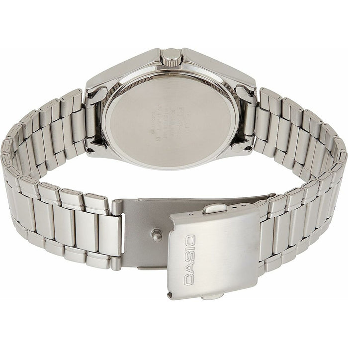 Ceas Bărbați Casio Argintiu (Ø 38,5 mm)