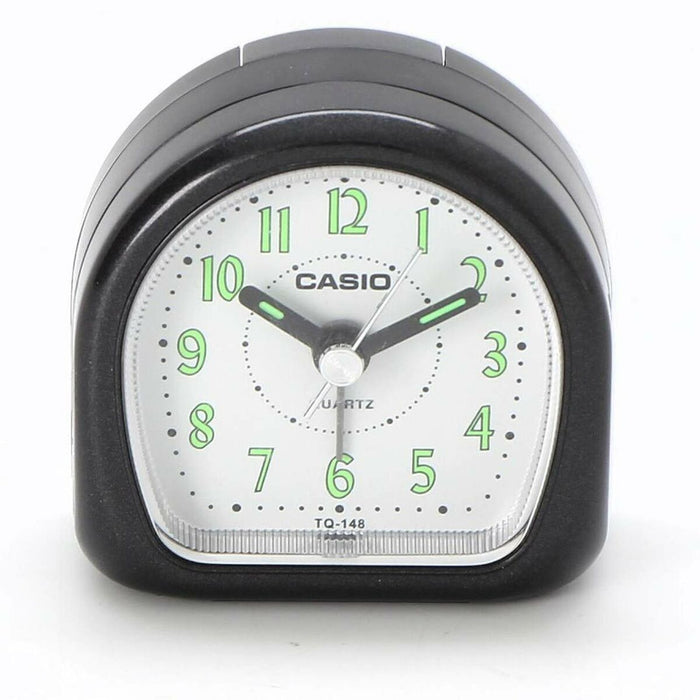 Ceas-Deșteptător Casio TQ-148-1E Negru