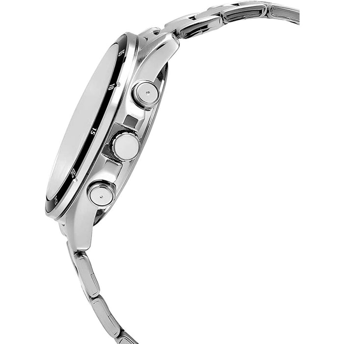 Ceas Bărbați Casio Argintiu Negru (Ø 43,5 mm)