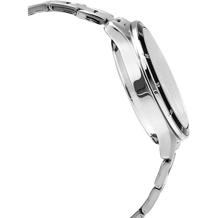 Ceas Bărbați Casio Argintiu Negru (Ø 43,5 mm)