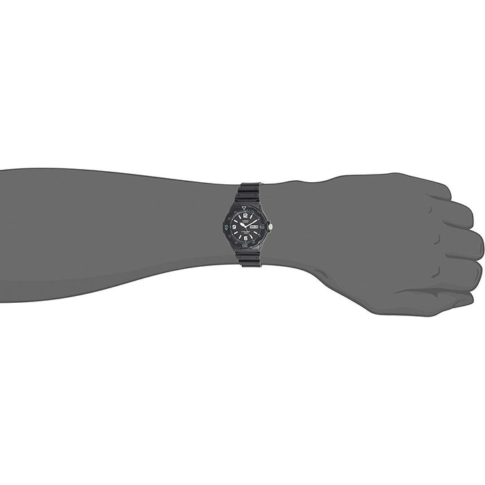 Ceas Bărbați Casio Negru Gri (Ø 45 mm)