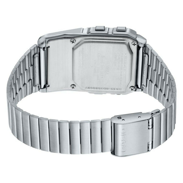 Ceas Unisex Casio DATABANK CALCULATOR STEEL - MATT CASE Gri
