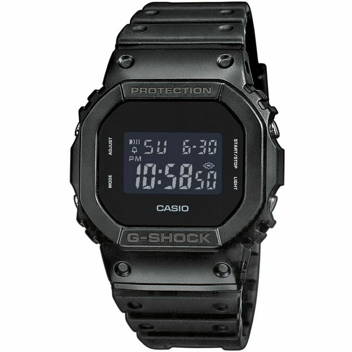 Ceas Unisex Casio G-Shock DW-5600BB-1ER Negru