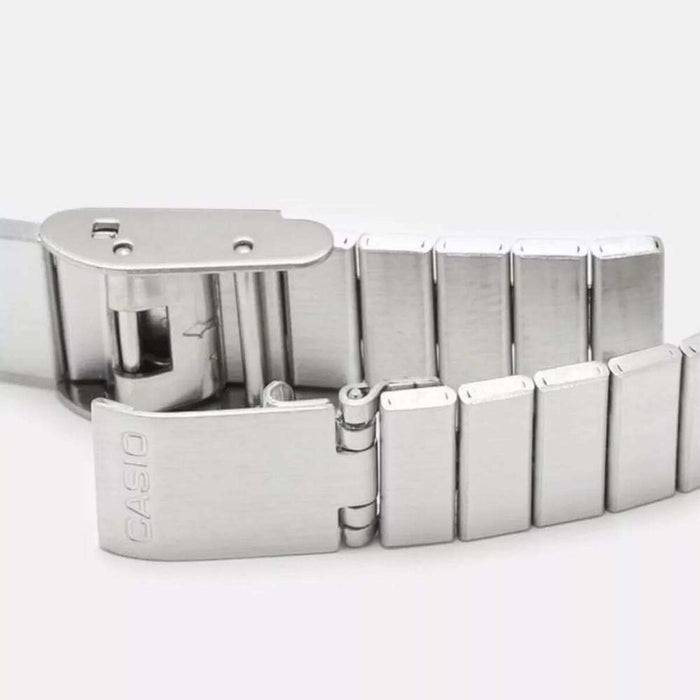 Ceas Damă Casio LADY STEEL Grey (Ø 25 mm)