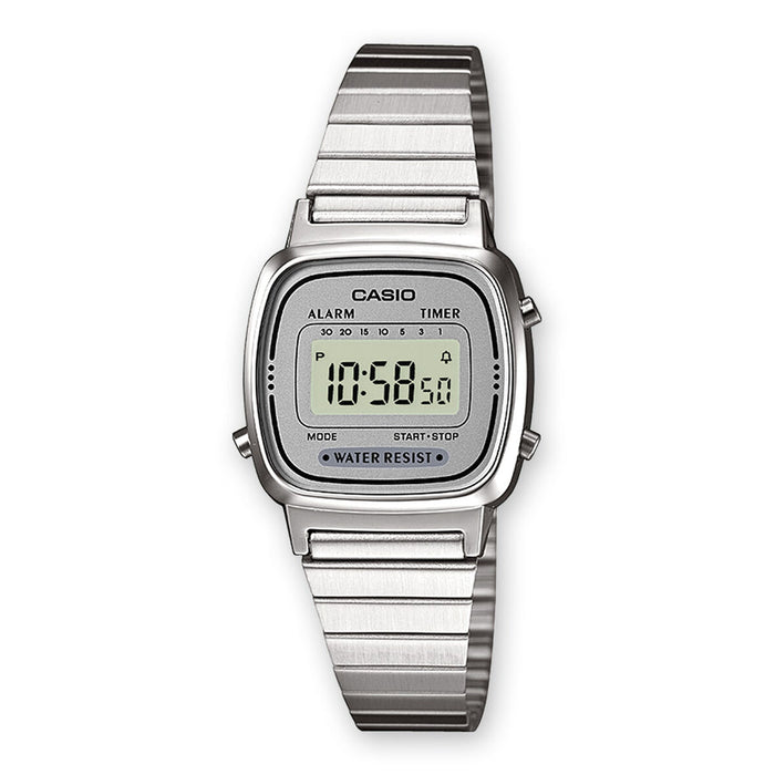 Ceas Unisex Casio LA670WEA-7EF Vintage Digital