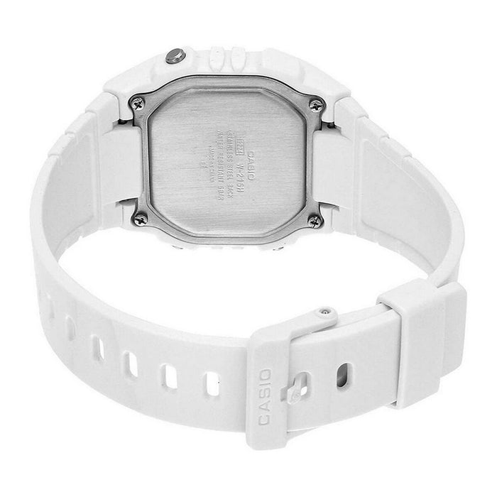 Ceas Damă Casio W-215H-7A2 (Ø 38 mm)
