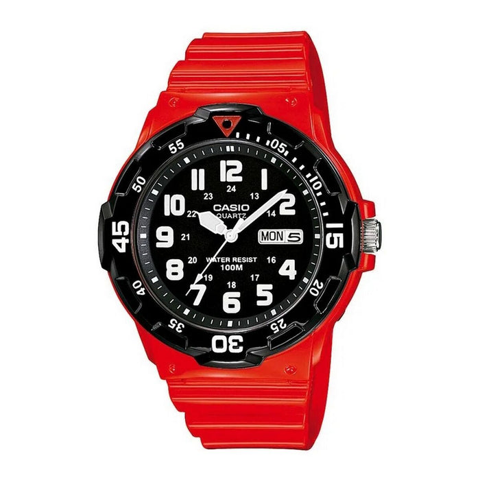 Ceas Bărbați Casio MRW-200HC-4B (Ø 43 mm)