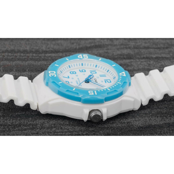 Ceas Damă Casio Lrw-200h-2bvef (Ø 34 mm)