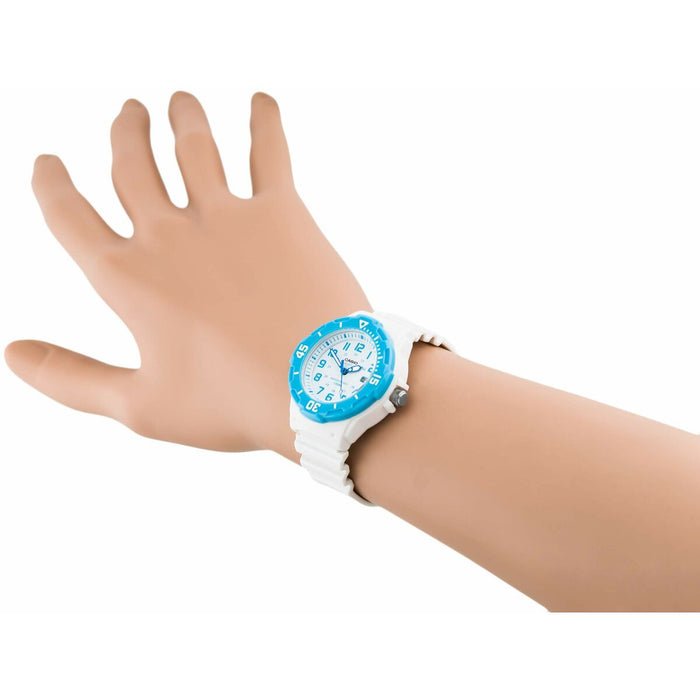 Ceas Damă Casio Lrw-200h-2bvef (Ø 34 mm)