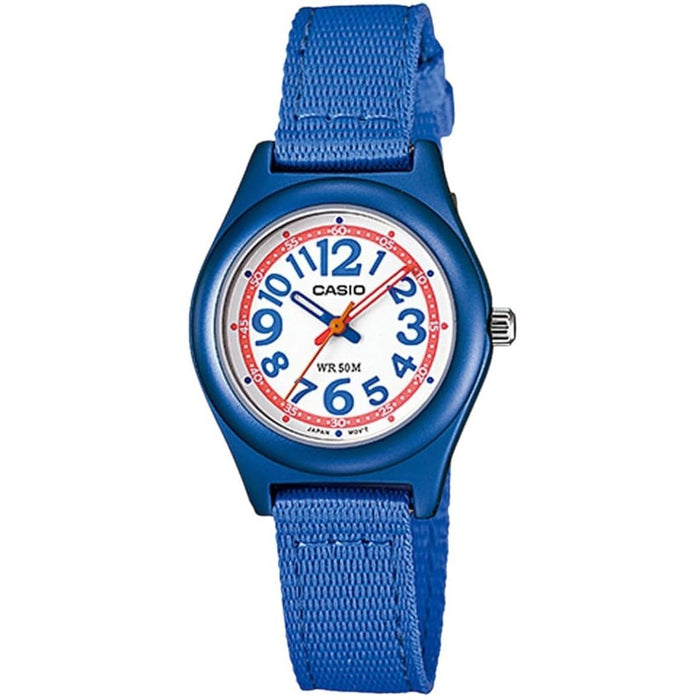 Ceas Copii Casio LTR19B2B2 (Ø 26 mm)
