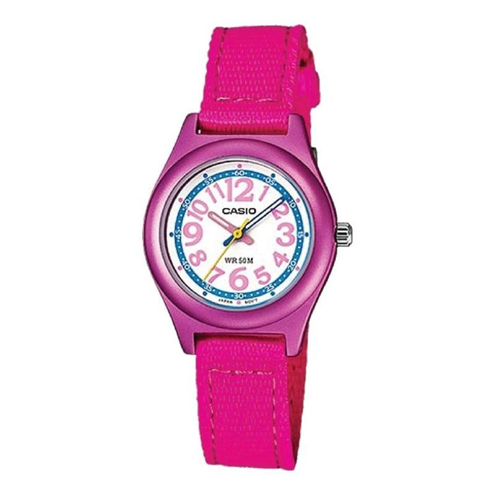 Ceas Copii Casio Fucsia (Ø 26 mm) (Ø 33 mm)