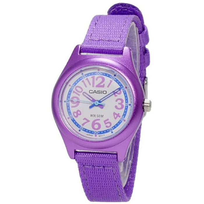 Ceas Copii Casio LTR-19B-6B (Ø 33 mm)