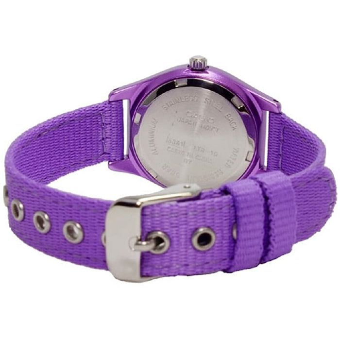 Ceas Copii Casio LTR-19B-6B (Ø 33 mm)