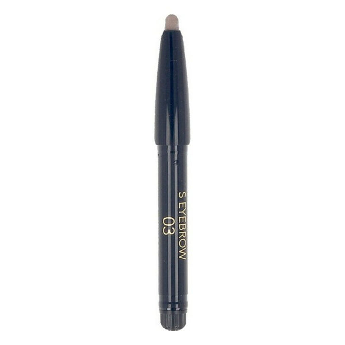 Creion de Sprâncene Kanebo Sensai Reumplere Nº 03 Taupe brown