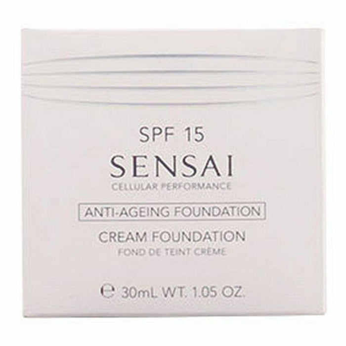 Fond de Ten Fluid Sensai 4973167907405 30 ml
