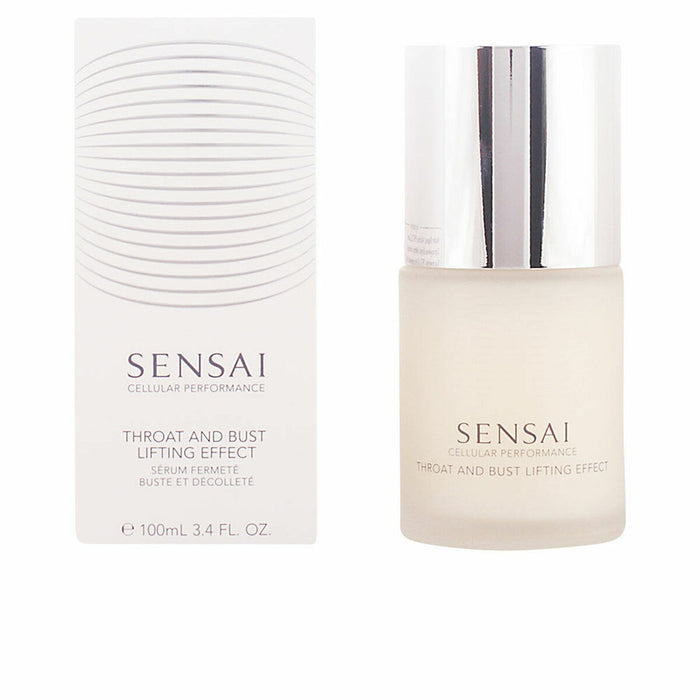 Cremă Fermitate pentru Gât și Decolteu Kanebo Throat & Bust Lifting Effect (100 ml)