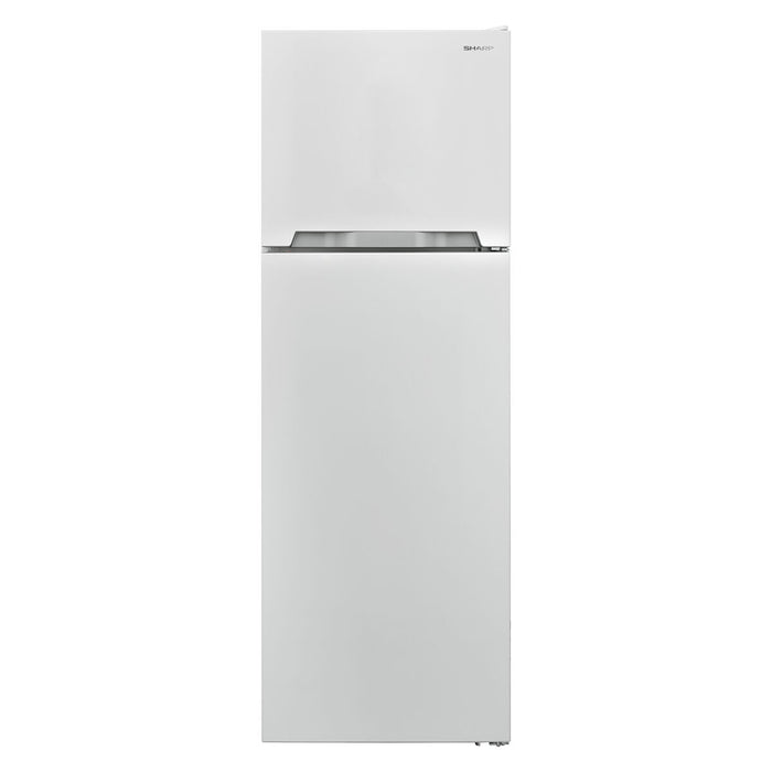 Frigider combinat Sharp SJTA30ITXWF Alb Independent [n.t.: masculino] / Independentă [n.t.: femenino]
