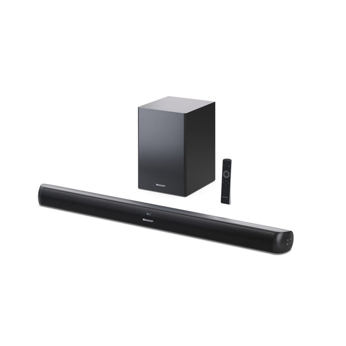 Bară de Sunet Sharp HT-SBW202 Negru