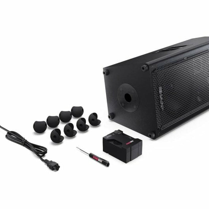 Difuzor Bluetooth Portabil Sharp CP-LS100 Negru