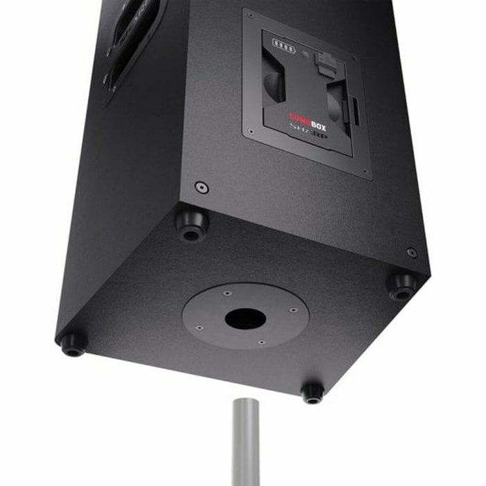 Difuzor Bluetooth Portabil Sharp CP-LS100 Negru