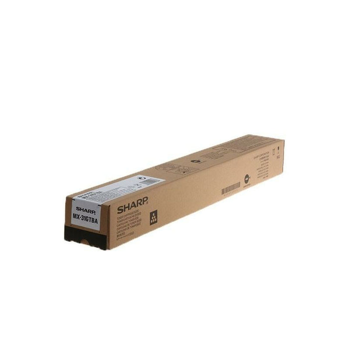 Toner Sharp MX-31GTBA Negru