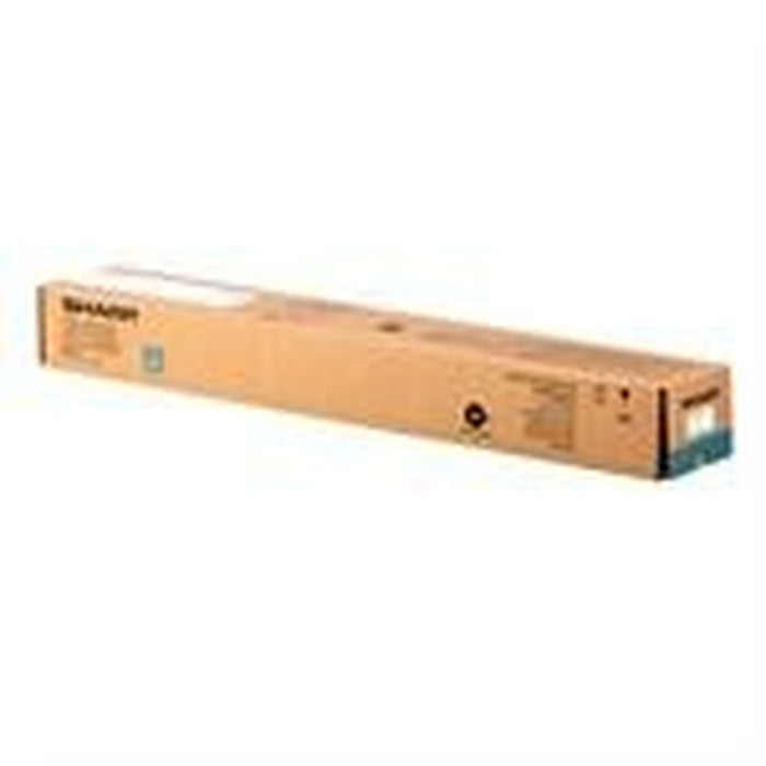 Toner Sharp MX36GTCA Negru Cyan