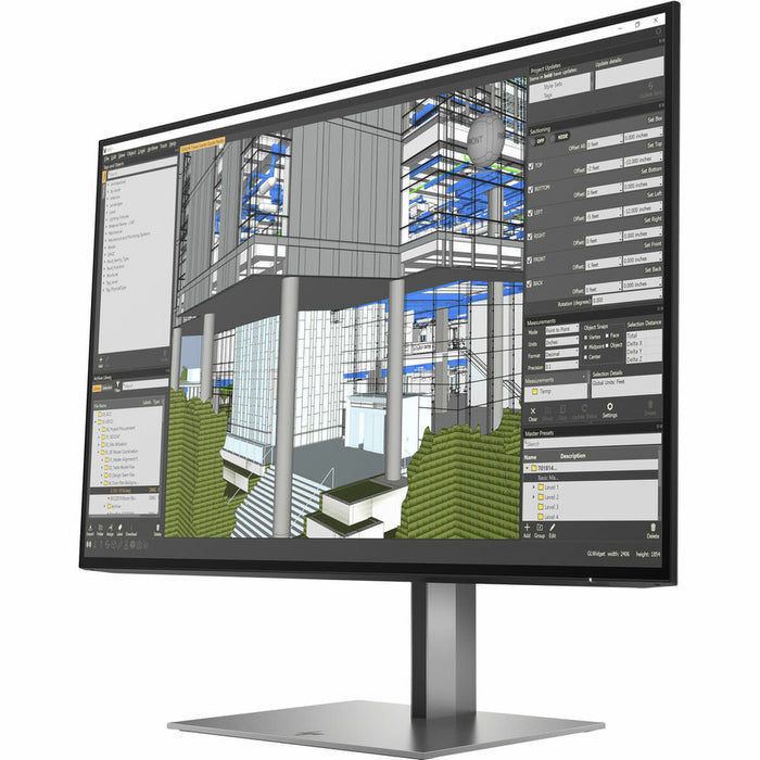 Monitor HP 1C4Z5AA#ABB LED IPS