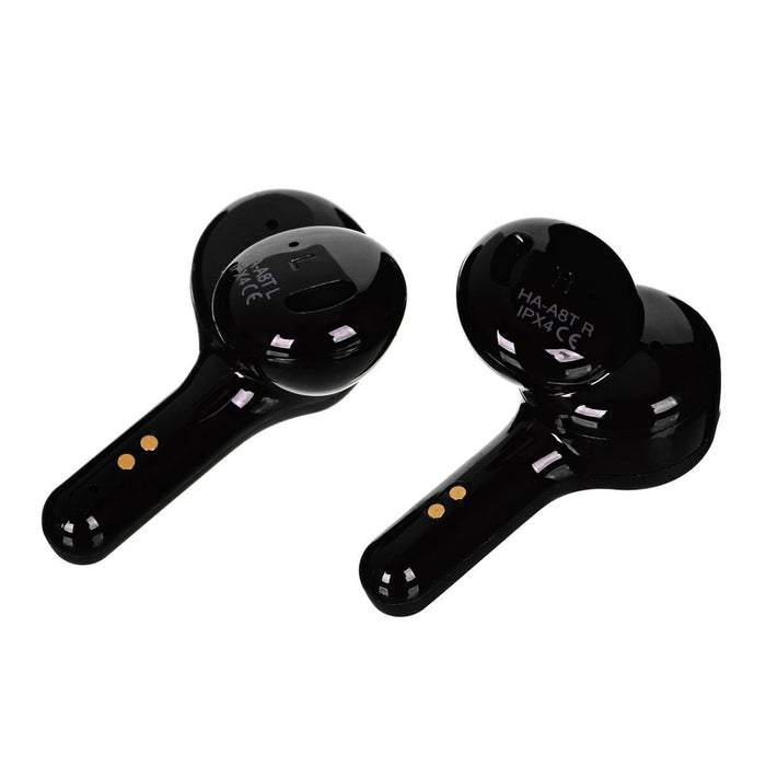 Căști in Ear Bluetooth JVC HAA-8TBU Negru