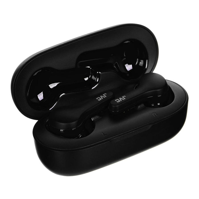 Căști in Ear Bluetooth JVC HAA-8TBU Negru