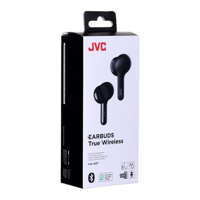 Căști in Ear Bluetooth JVC HAA-8TBU Negru