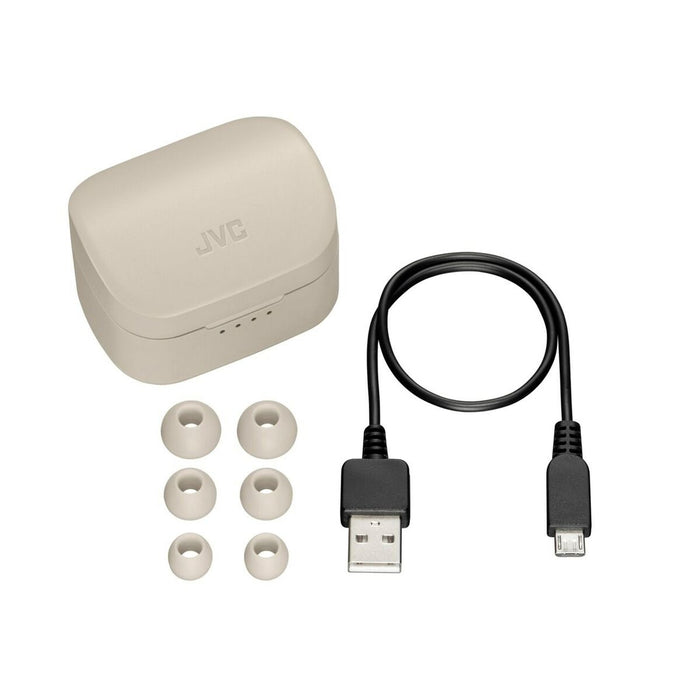 Căști Bluetooth JVC HAA-11TTNE                      Bej
