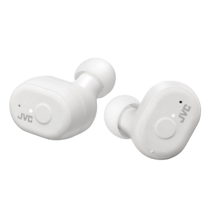 Căști Bluetooth JVC HAA-11TWNE                      Alb