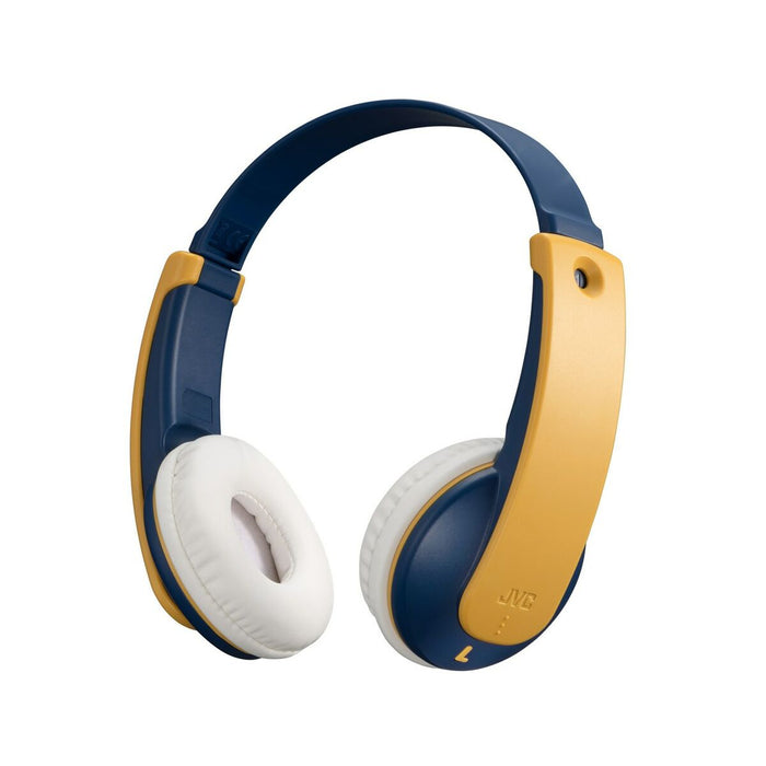 Căști Bluetooth cu Microfon JVC HA-KD10W-Y-E Albastru