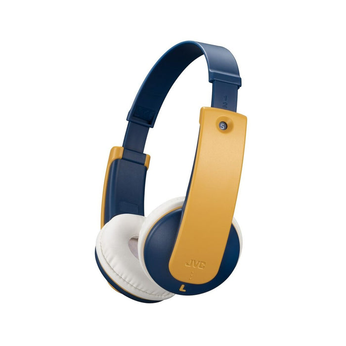Căști Bluetooth cu Microfon JVC HA-KD10W-Y-E Albastru
