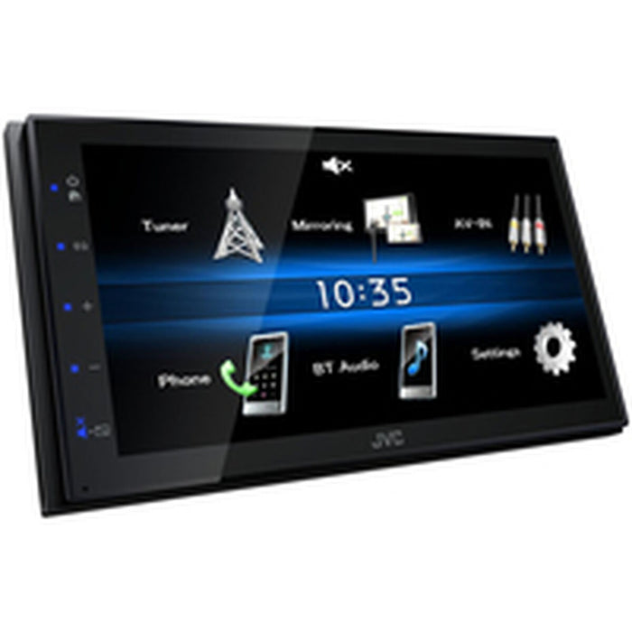 Radio CD pentru Mașini JVC KW-M25BT Negru