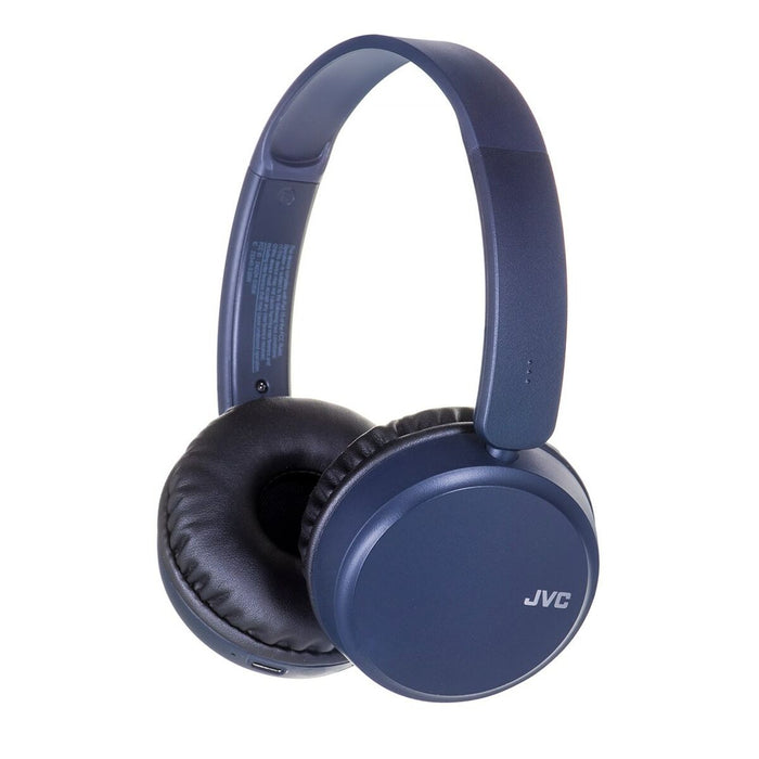 Căști Bluetooth cu Microfon JVC HAS-36WAU Albastru