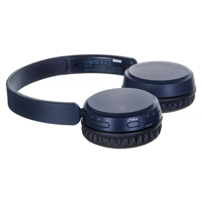 Căști Bluetooth cu Microfon JVC HAS-36WAU Albastru