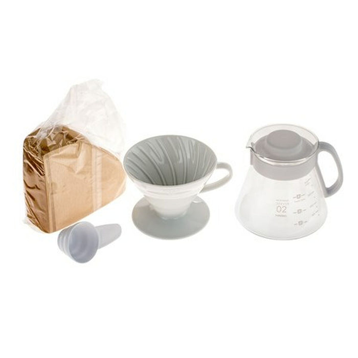 Pâlnie cu filtru Hario  0006367