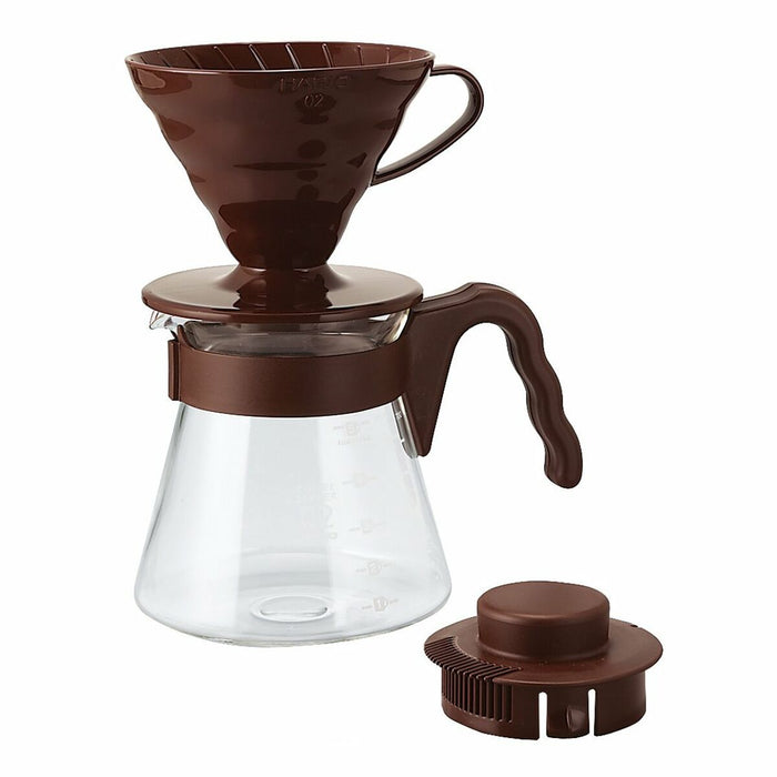 Cafetieră cu Filtru Hario VCSD-02CBR