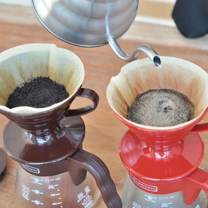 Cafetieră cu Filtru Hario VCSD-02CBR